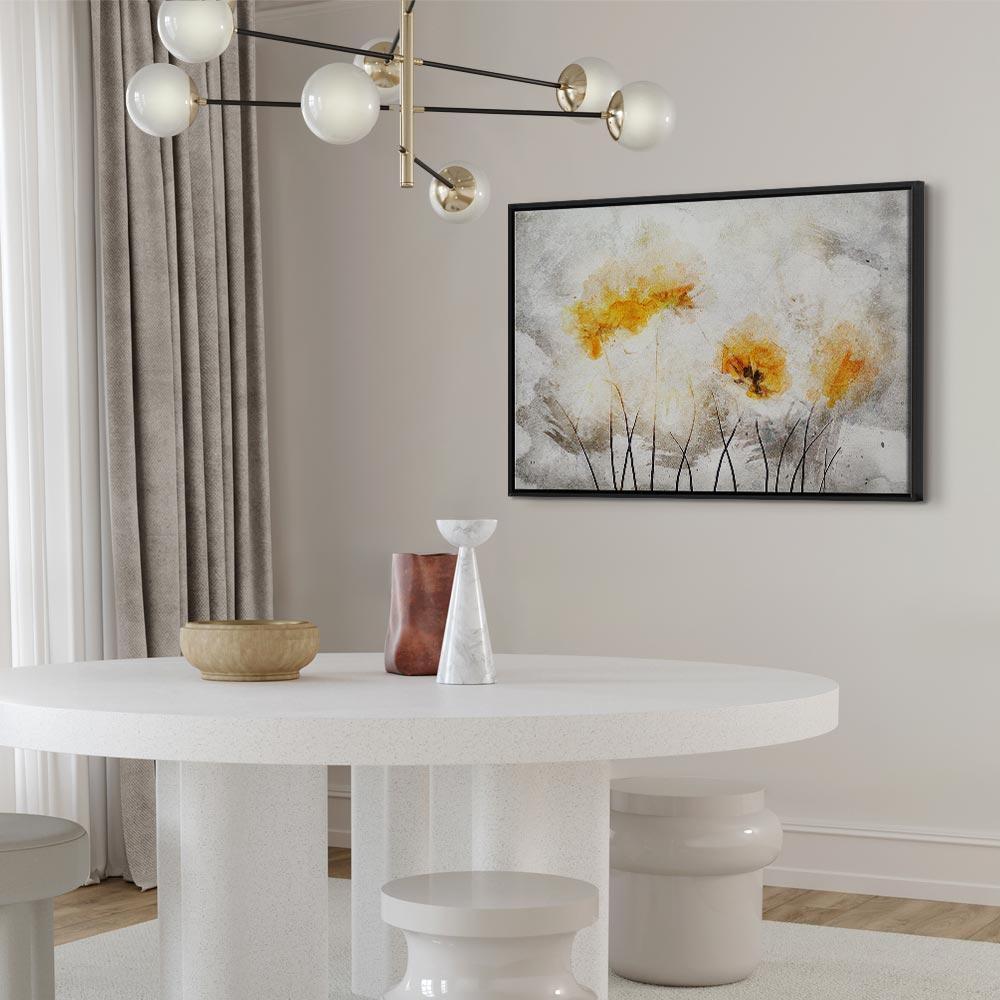 Leinwandbild - Light Side of the Nature (1 Part) Wide