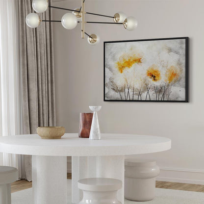 Leinwandbild - Light Side of the Nature (1 Part) Wide