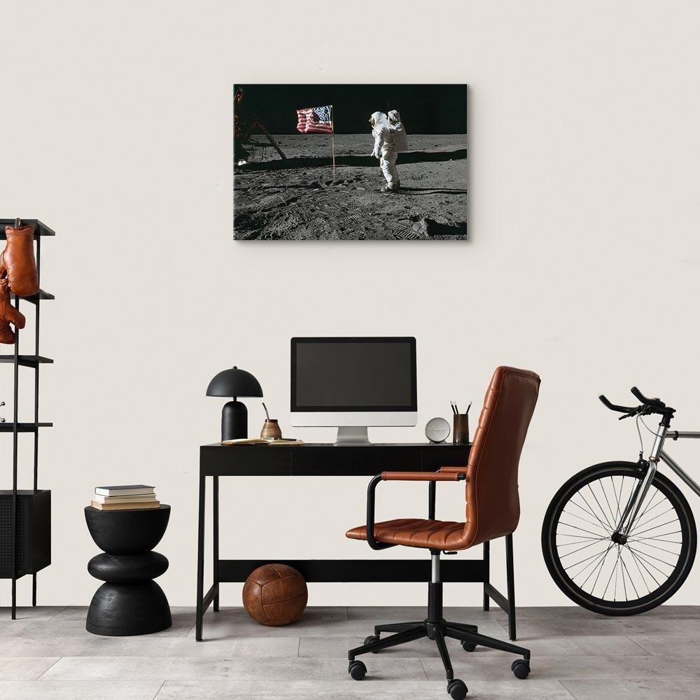 Leinwandbild - Always First (1 Part) Wide