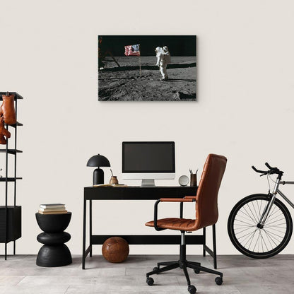 Leinwandbild - Always First (1 Part) Wide