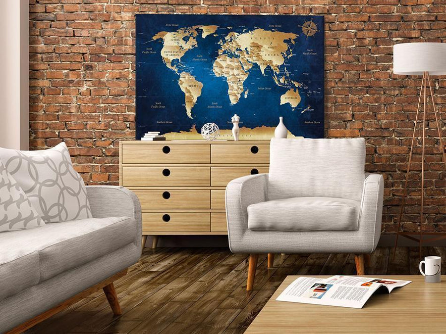 Canvas art featuring 