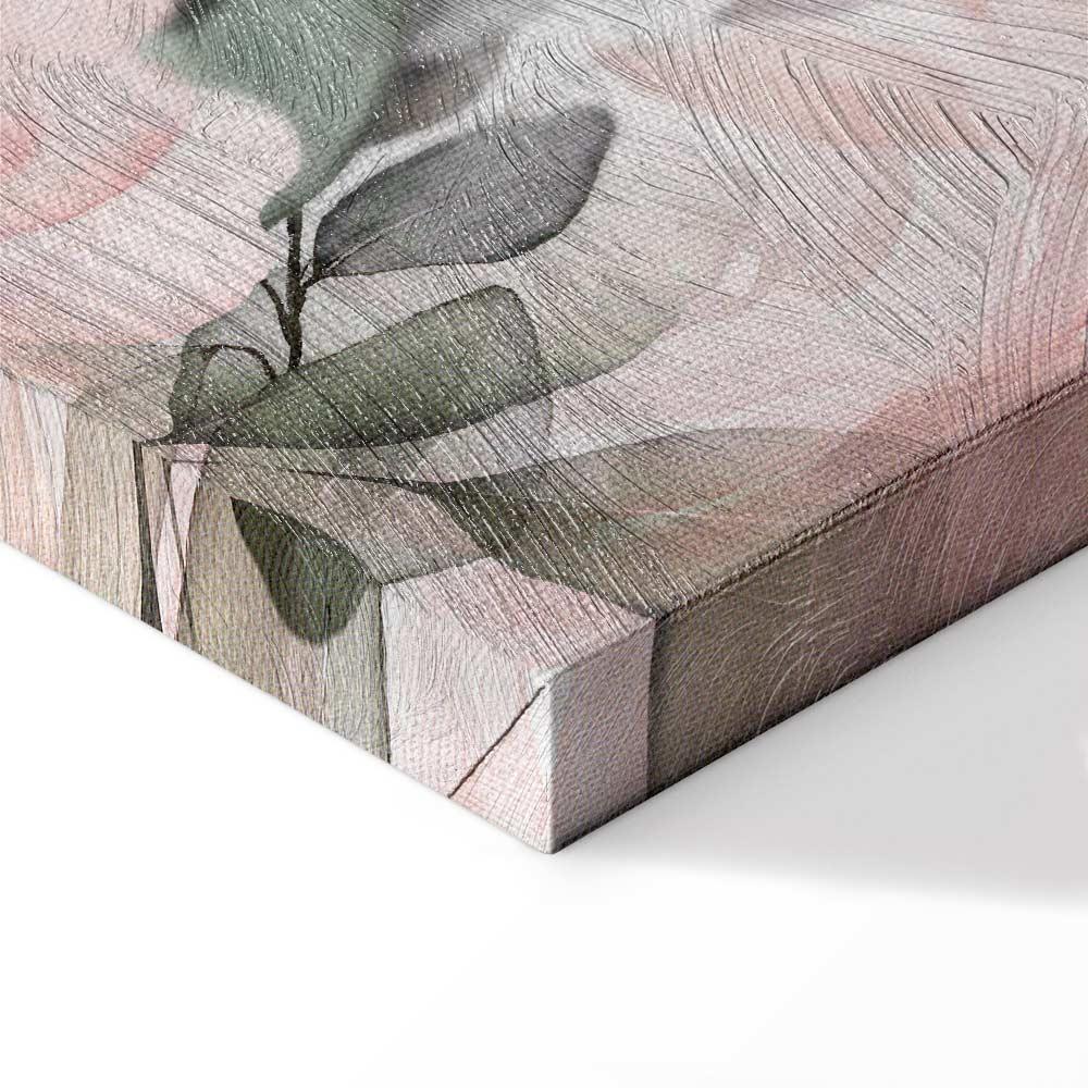 Leinwandbild - Gallop Among the Roses (1 Part) Wide