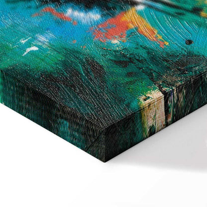 Leinwandbild - Exotic Dance