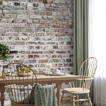 Fototapete - Old Walls