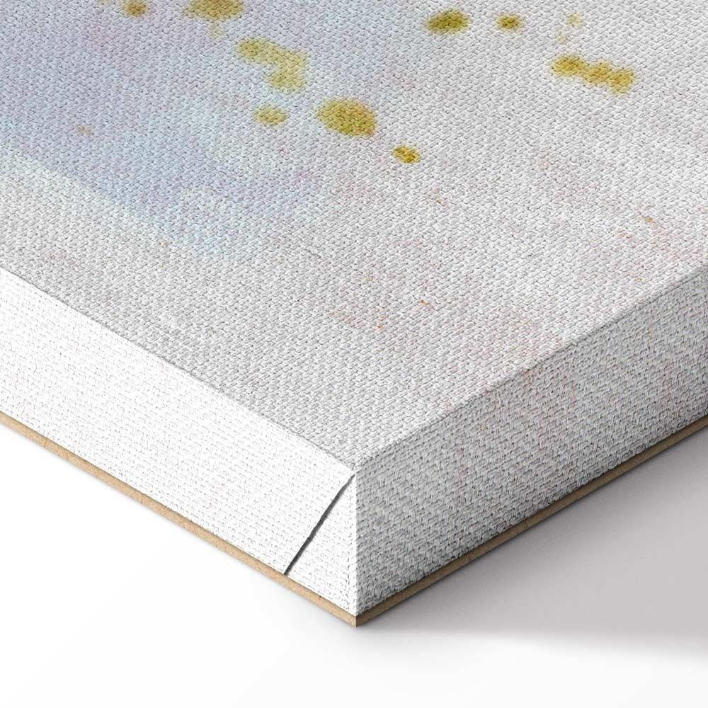 Leinwandbild - Butterfly and Dreams (1 Part) Vertical