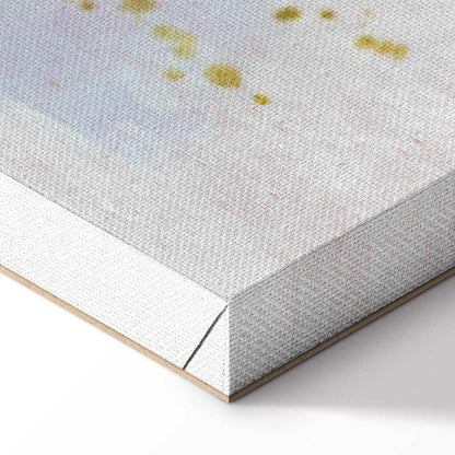 Leinwandbild - Butterfly and Dreams (1 Part) Vertical