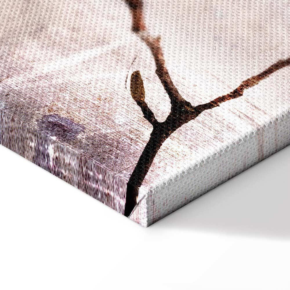 Leinwandbild - Magnolia Charm (1 Part) Narrow