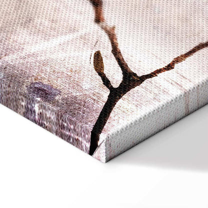 Leinwandbild - Magnolia Charm (1 Part) Narrow