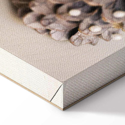 Leinwandbild - Christmas Decoration (1 Part) Vertical