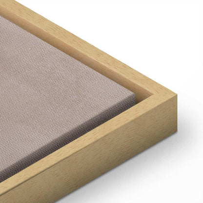 Leinwandbild - Red Flower (1 Part) Vertical