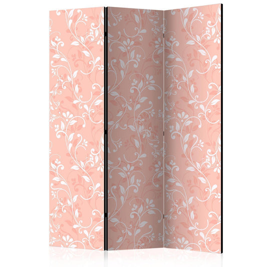 Paravent - Coral Arabesque Artgeist