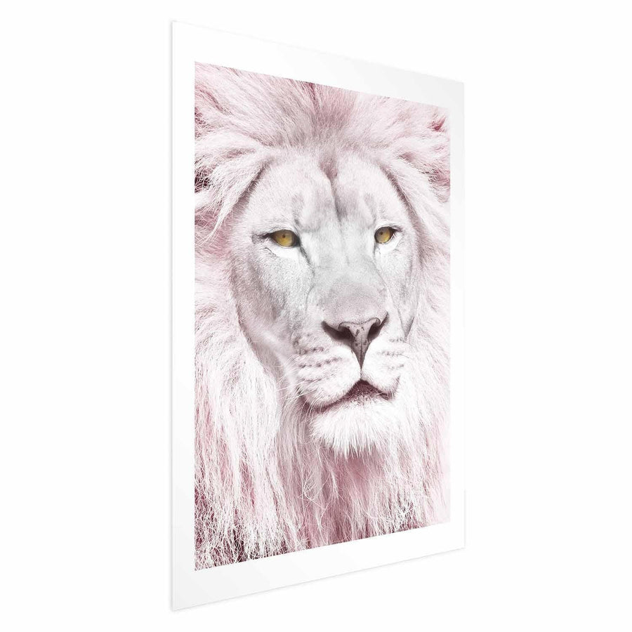Poster - Beauty in Strength Artgeist