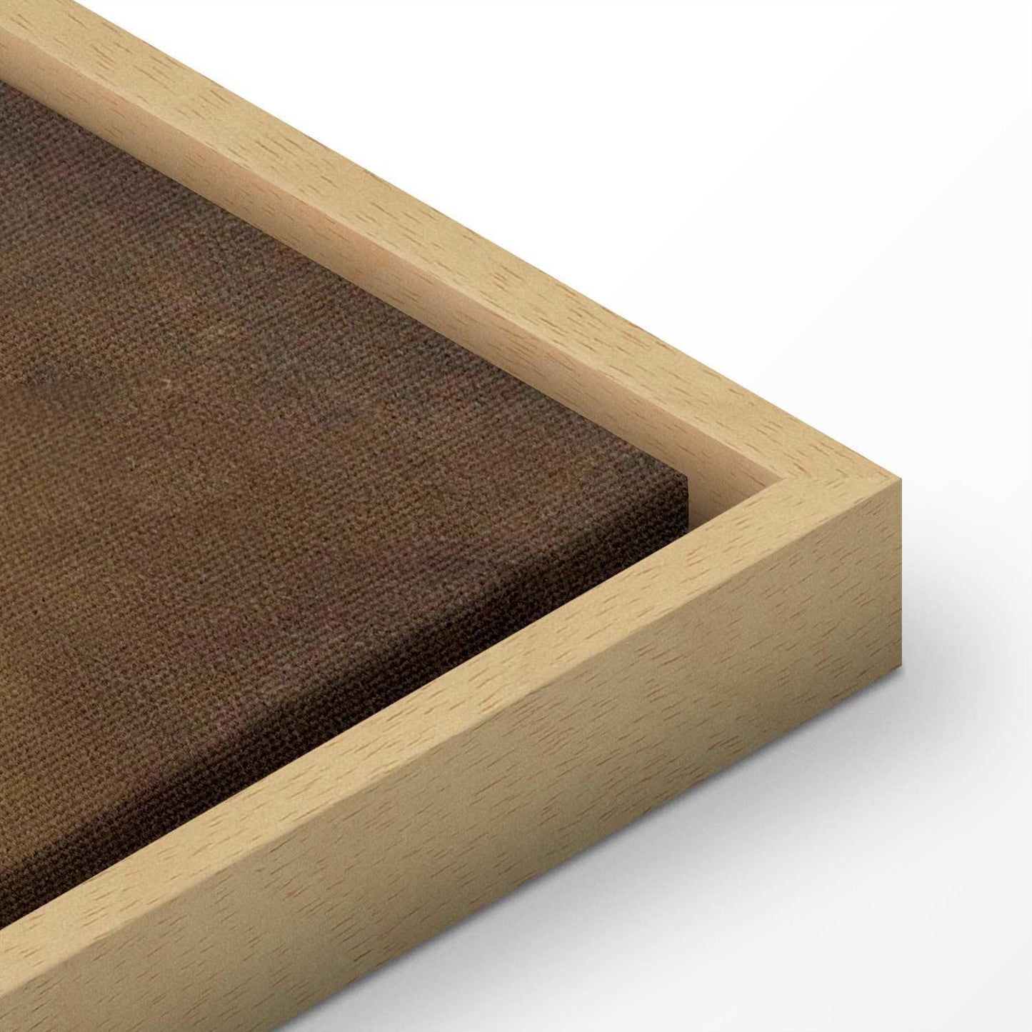 Leinwandbild - Frida Kahlo – Me and My Parrots