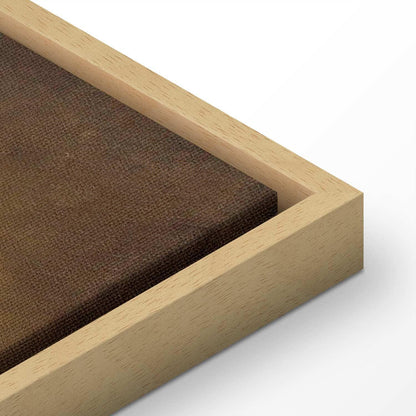 Leinwandbild - Frida Kahlo – Me and My Parrots