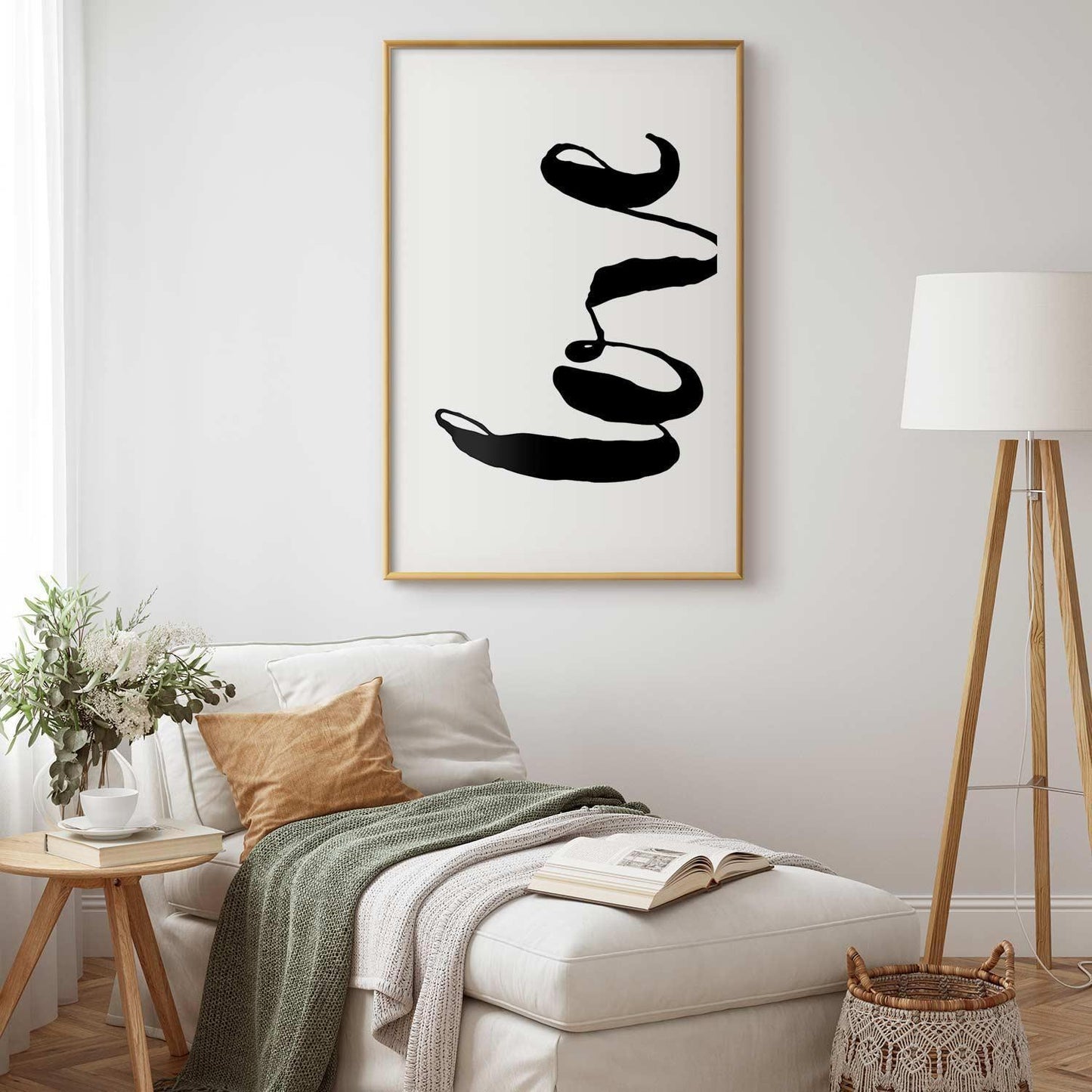 Poster - Black Love Artgeist