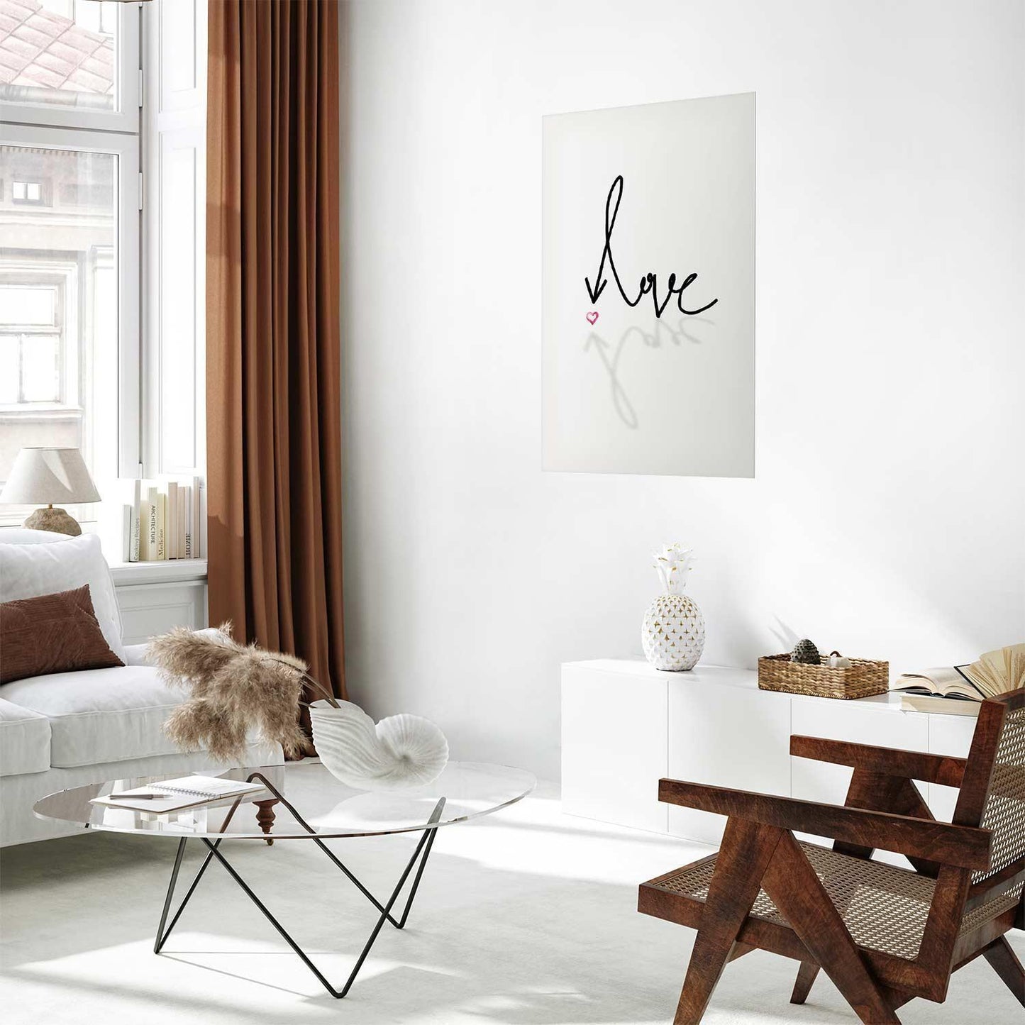 Poster - This Is Love Artgeist