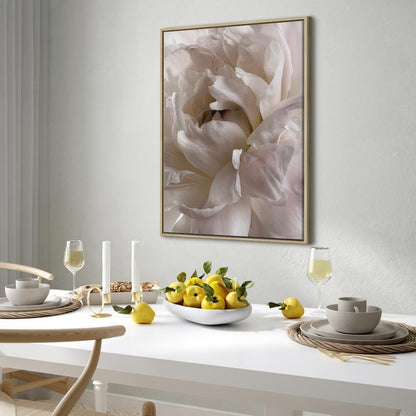 Leinwandbild - Fluffy Distraction (1 Part) Vertical