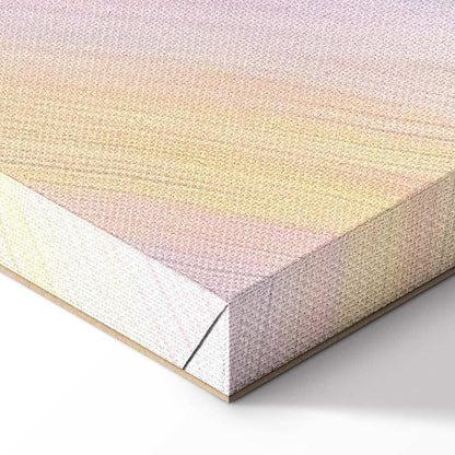 Leinwandbild - Try to Be a Rainbow (1 Part) Vertical