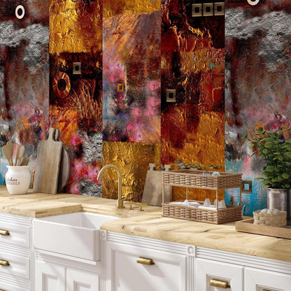 Tapete - Painted Abstraction