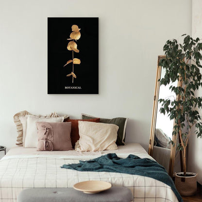 Leinwandbild - Stopped in Time (1 Part) Vertical