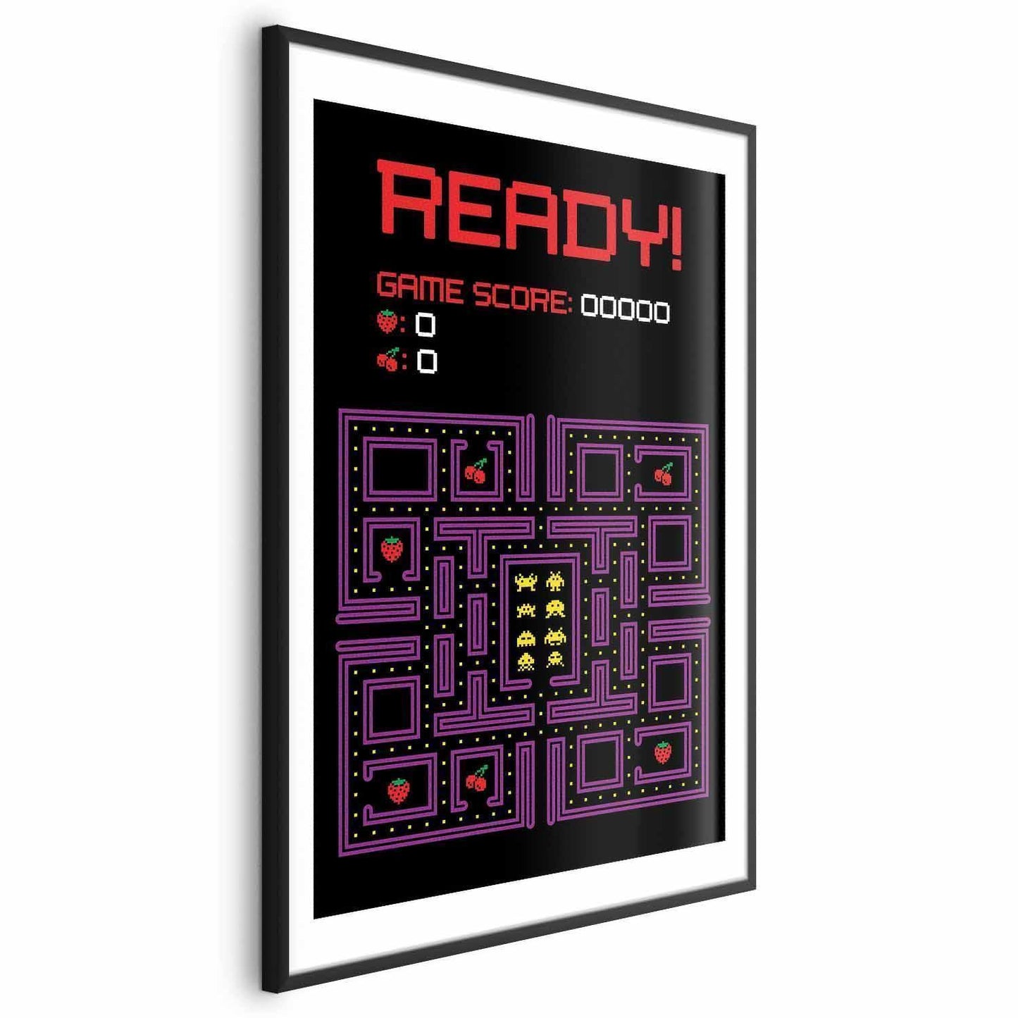 Poster - Ready! Artgeist