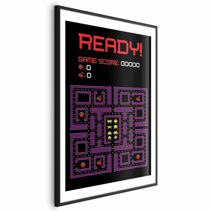 Poster - Ready! Artgeist