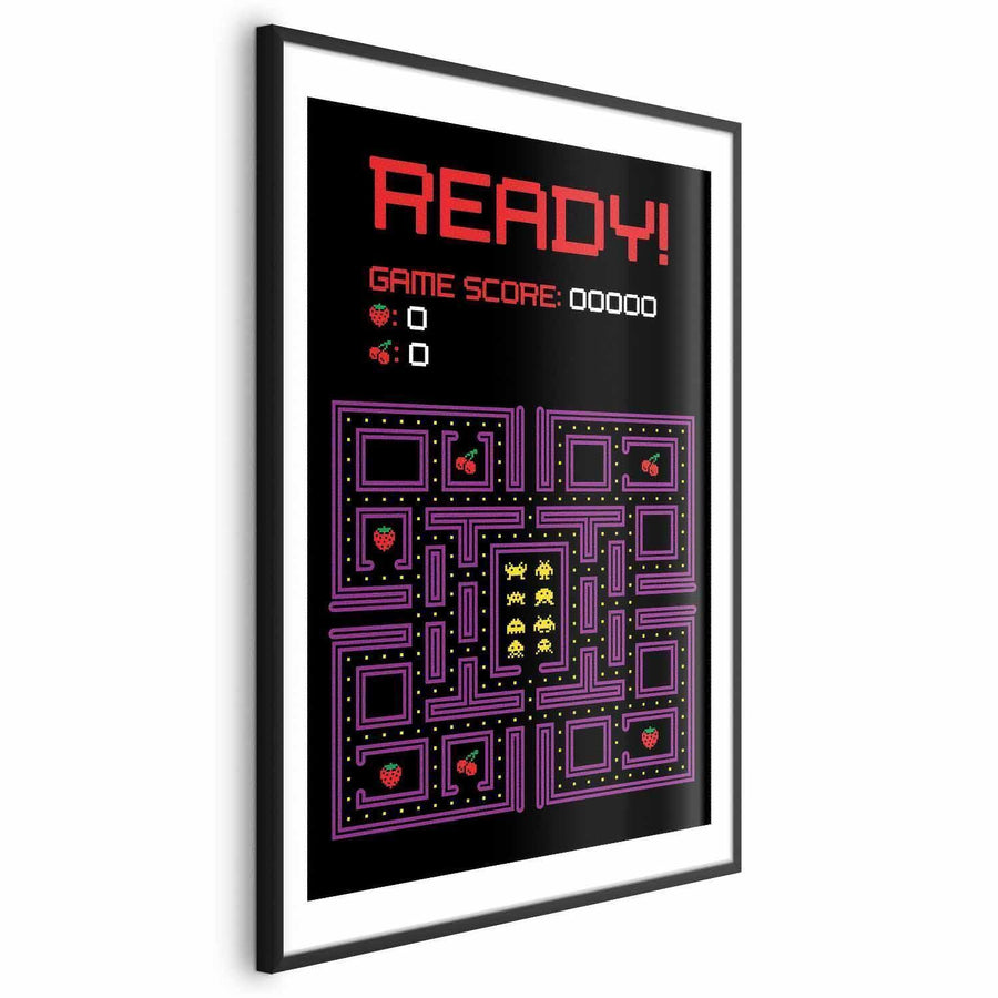 Poster - Ready! Artgeist