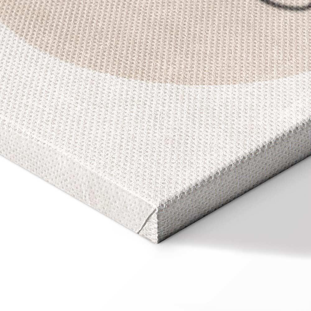 Leinwandbild - French Chic (1 Part) Vertical