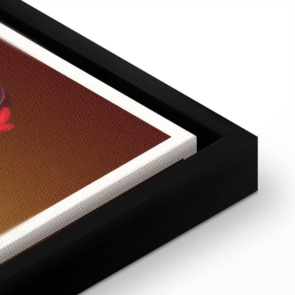 Leinwandbild - Wine Club (1 Part) Vertical