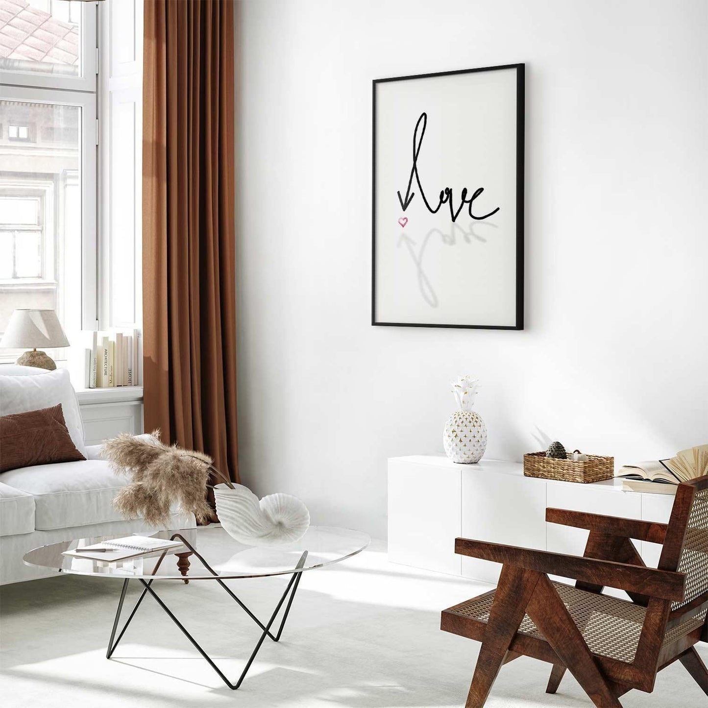 Poster - This Is Love Artgeist