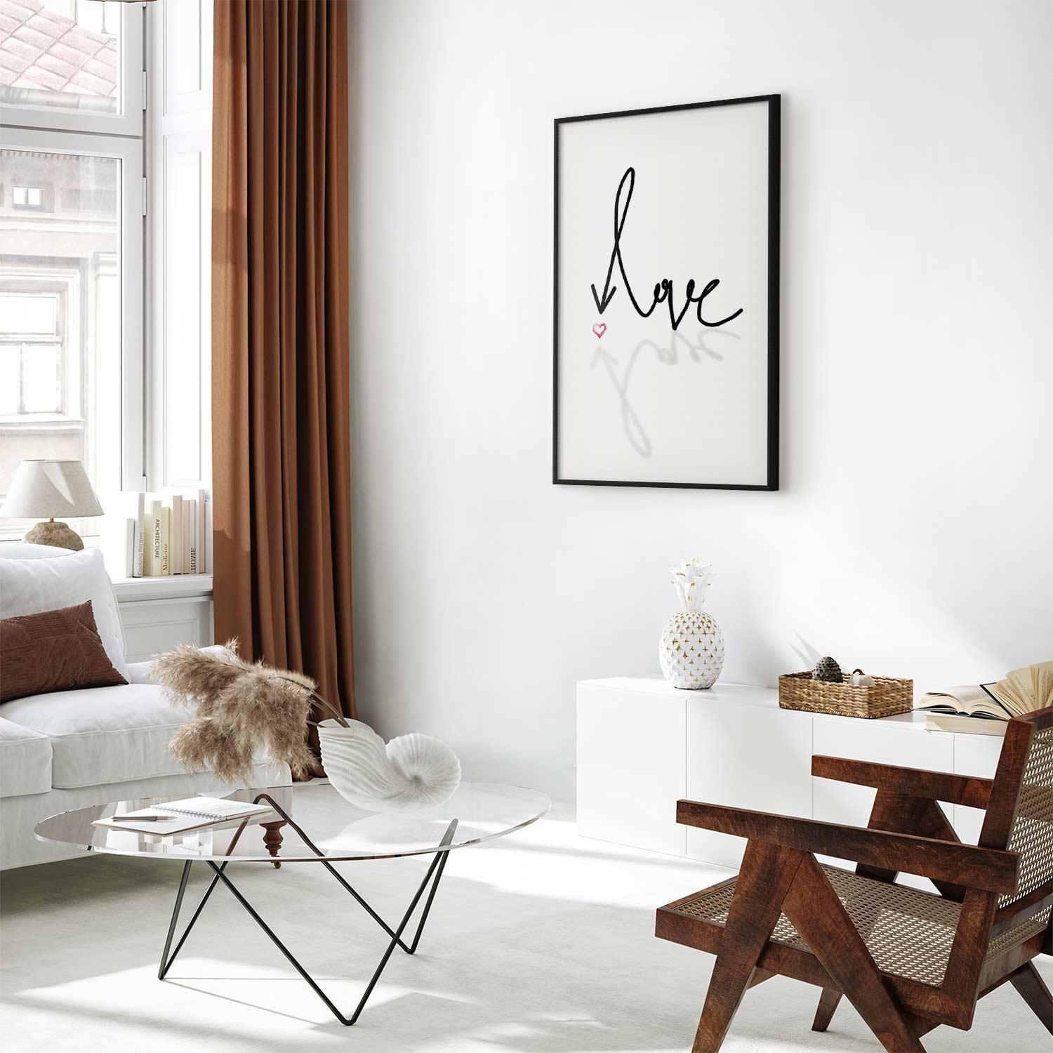 Poster - This Is Love Artgeist