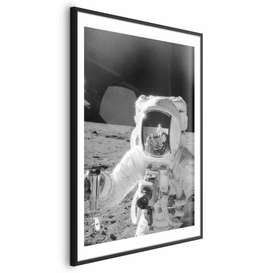 Poster - Profession: Astronaut Artgeist