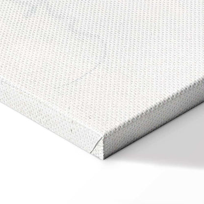 Leinwandbild - Wassily Kandinsky – Violett