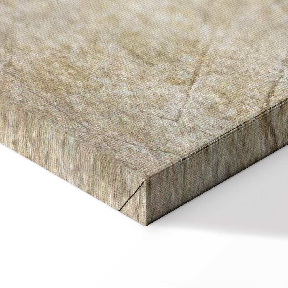 Leinwandbild - Wildness in Exile (1 Part) Wide