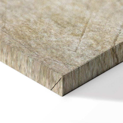 Leinwandbild - Wildness in Exile (1 Part) Wide