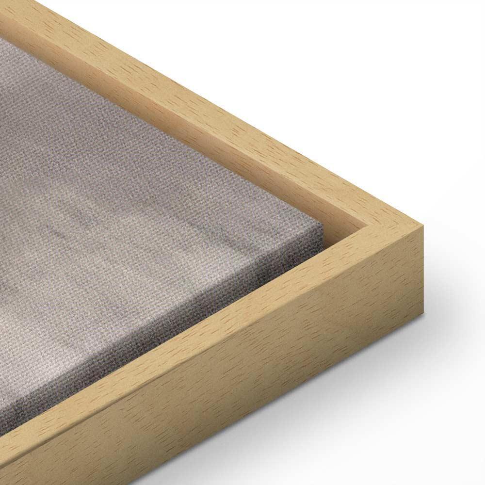 Leinwandbild - Golden City (1 Part) Wide