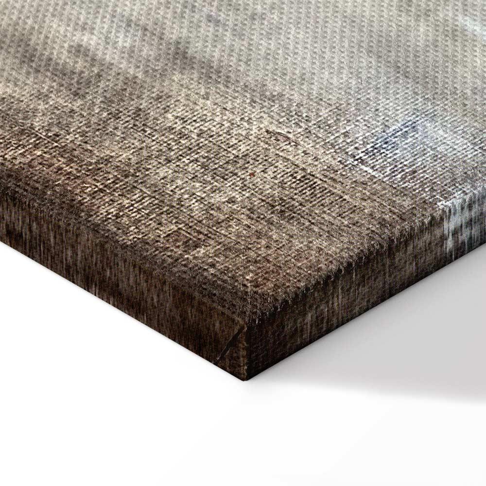 Leinwandbild - Pink Dawn (1 Part) Wide