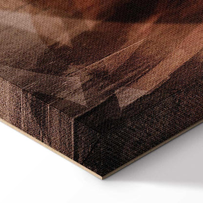 Leinwandbild - Penetrating Nature (1 Part) Wide