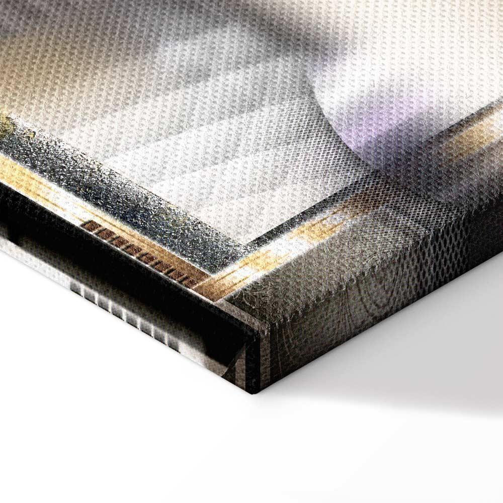 Leinwandbild - Frame of Beauty