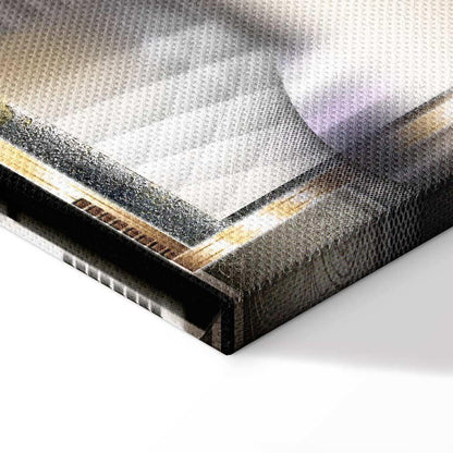 Leinwandbild - Frame of Beauty