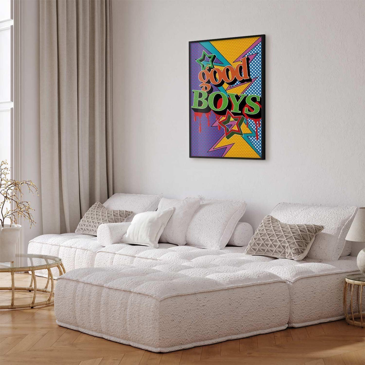 Poster - Good Boys Artgeist