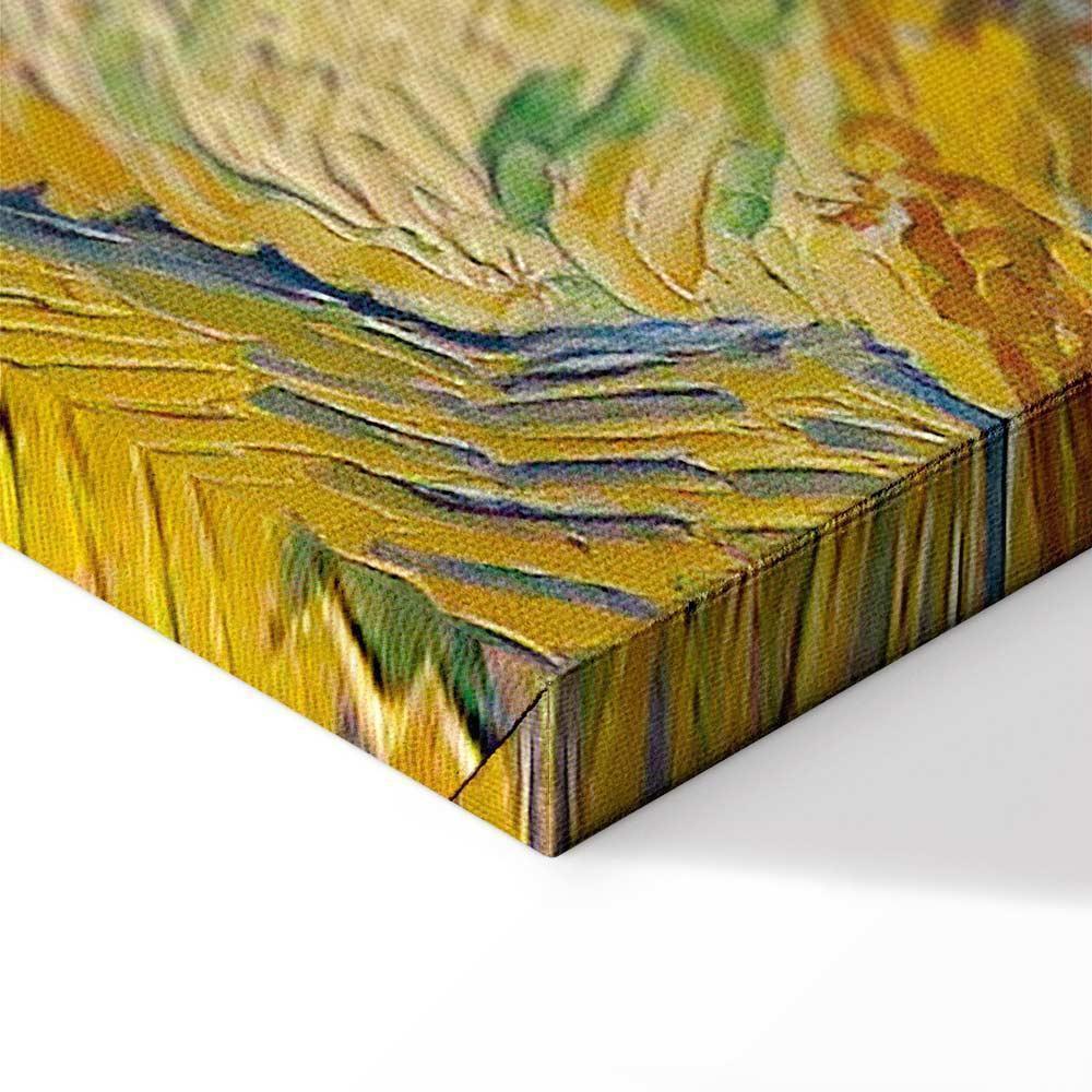 Leinwandbild - Vincent van Gogh – Mulberry Tree