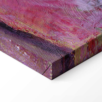 Leinwandbild - Henri Matisse – Dishes and Fruit