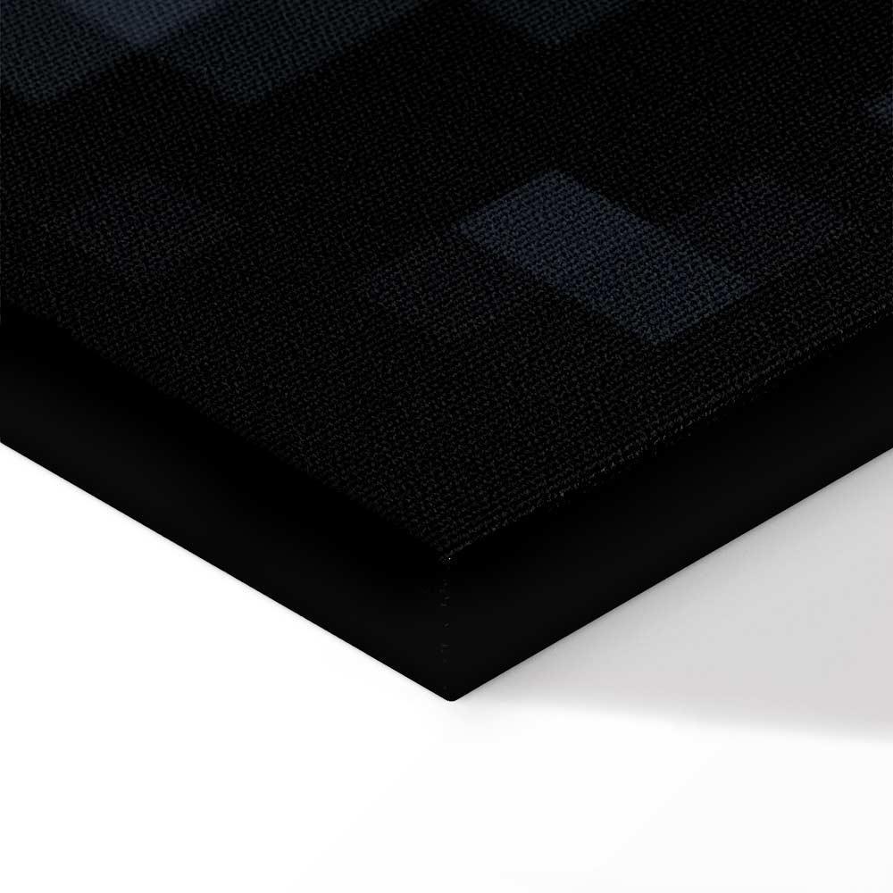 Leinwandbild - Pixel Game Over