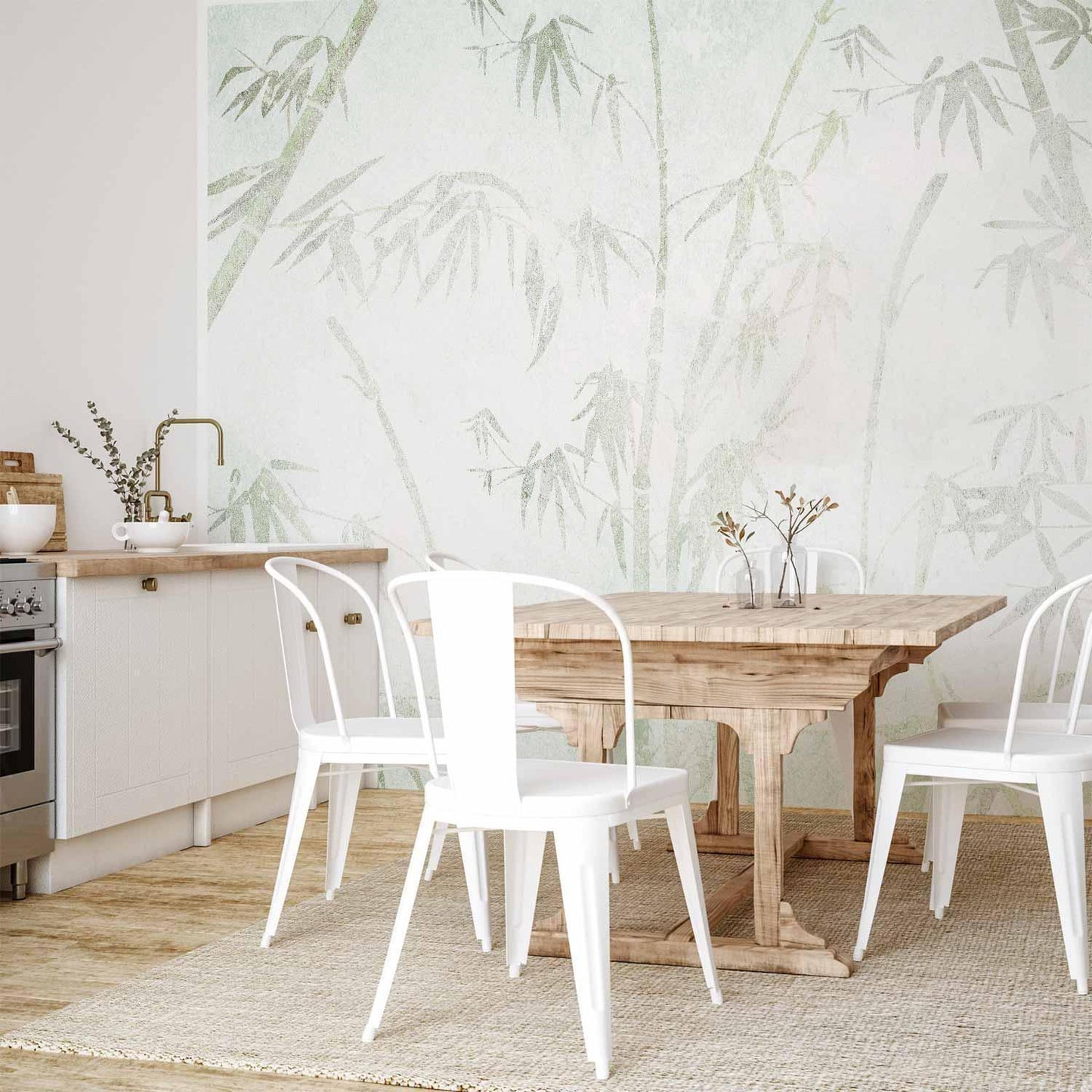 Fototapete - Asian Jungle