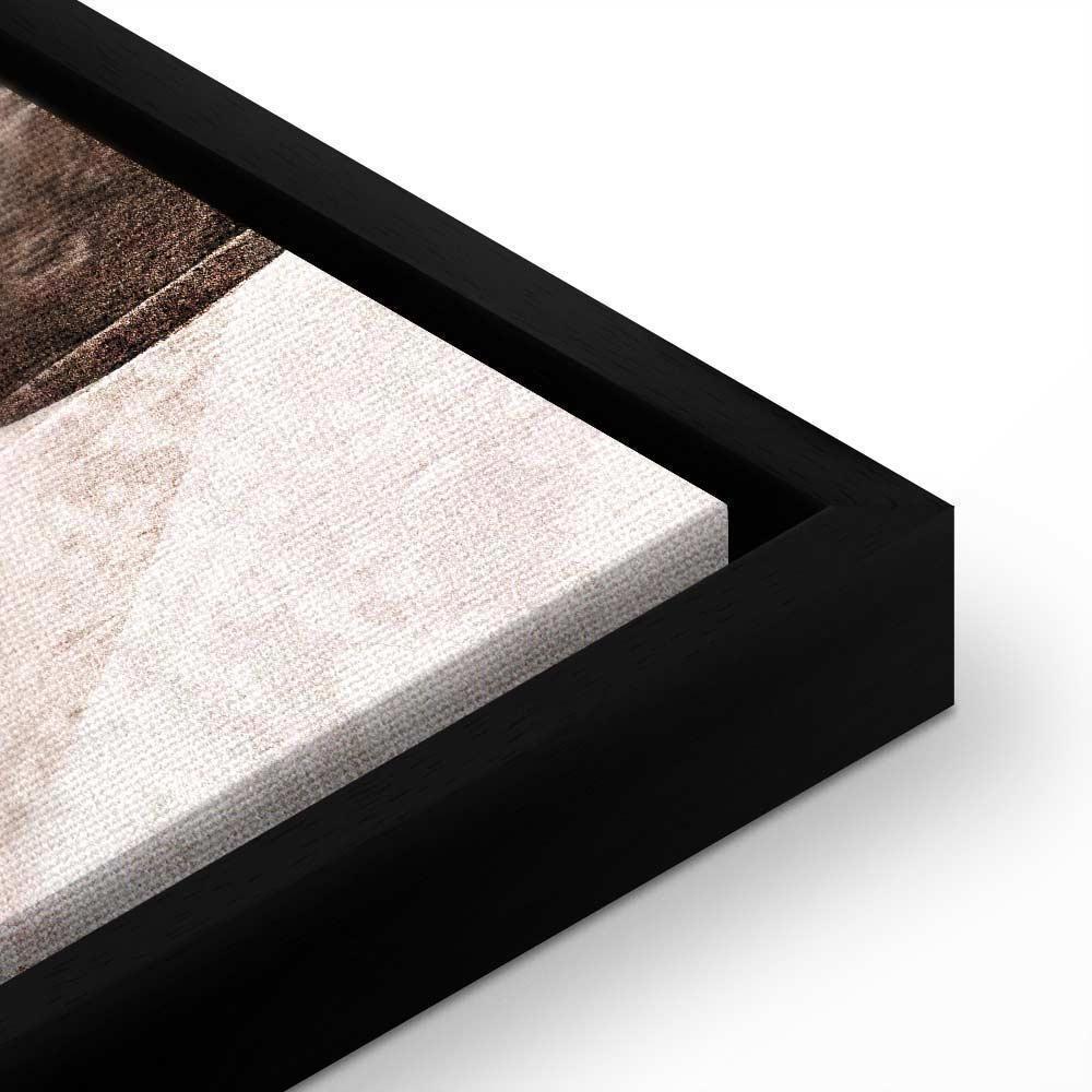 Leinwandbild - Penetrating Nature (1 Part) Wide