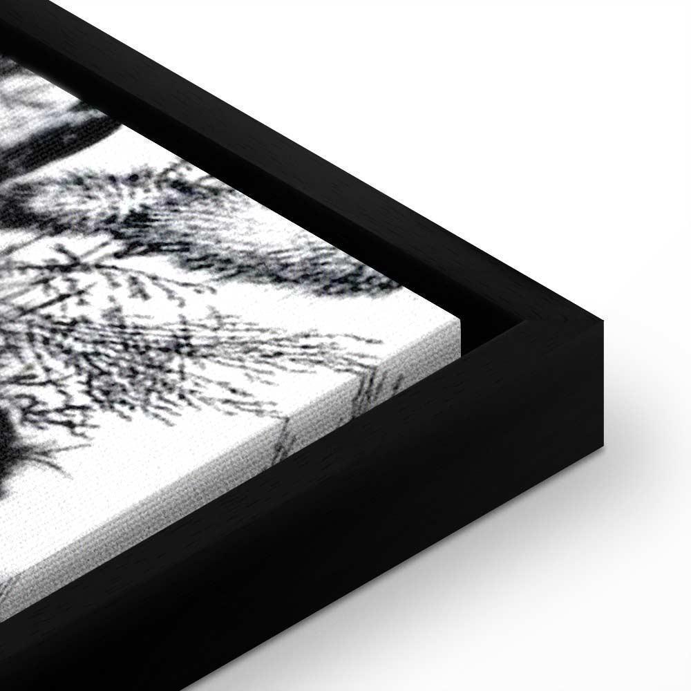 Leinwandbild - Albrecht Dürer – Knight, Death and the Devil