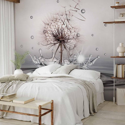 Fototapete - Wind Drops