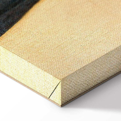 Leinwandbild - Raphael – Sistine Madonna (fragment)