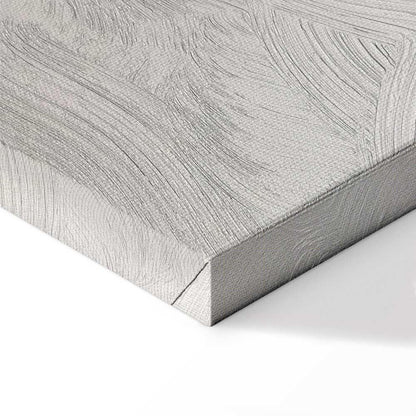 Leinwandbild - Leaves in the Wind (1 Part) Wide